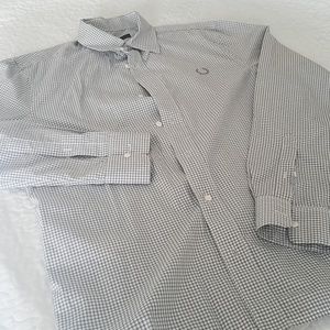 NWOT Authentic Fred Perry button-down